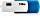 goodram UCO2 ColorMix 128GB blau/weiß, USB-A 2.0 (UCO2-1280MXR11)