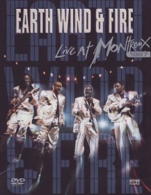 Earth, wind & Fire - Live at Montreux 1997 (DVD)