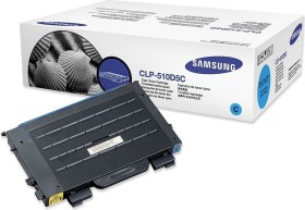 Samsung Toner CLP-510D5C cyan (SV345A)
