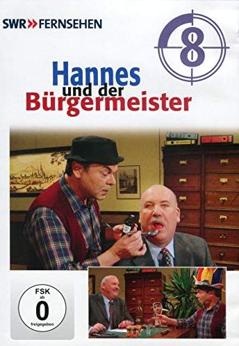 Hannes und der Bürgermeister 8 (DVD)