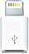 Apple Lightning/Micro-USB Adapter (MD820ZM/A)