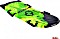 Hamax Free Surfer po&#378;dzik zielony (1853516002)