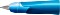 STABILO EASYbirdy Griffstück mit Ersatzfeder, 3D Wildlife Special Edition blau mittel, RH (5010/10-1-2)