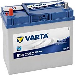 Varta Blue Dynamic B33 (545157033)