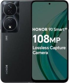 Honor 90 Smart 5G 128GB Midnight Black