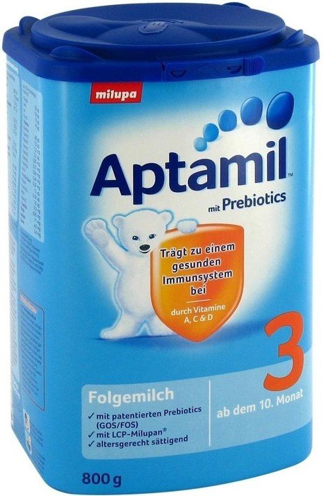Milupa Aptamil 3 Folgemilch Pulver ab € 17,99 (2024)