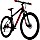 KS Cycling Sharp 29" 21G schwarz/rot (807M)