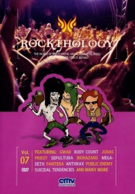 Rockthology Vol. 7 (DVD)