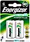 Energizer Accu Recharge Power Plus Baby C LR14 NiMH 2500mAh, 2er-Pack