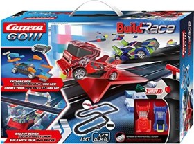 Carrera GO!!! Set - Build 'n Race - Racing Set 6.2