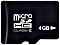 BestMedia Platinum R11 microSDHC 4GB, Class 6 (177310)