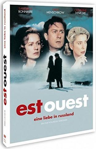 Est Ouest - Eine Liebe in Russland (DVD)