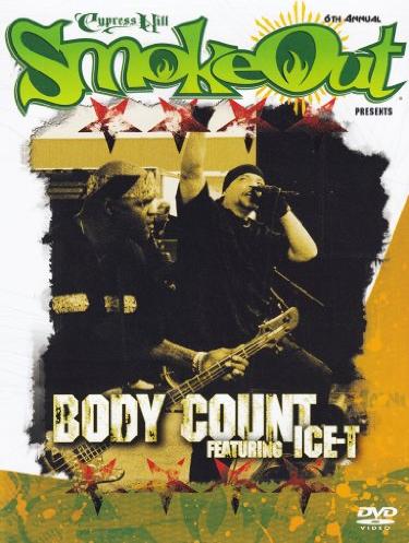 Body Count feat. Ice T. - The Smoke Out Festival (DVD)
