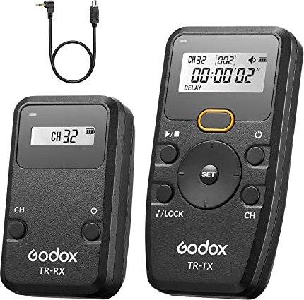Godox TR-N3 Wireless minutnik Remote Control