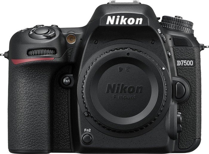Nikon D7500 schwarz Body