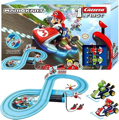 Carrera First Set - Nintendo Mario Kart  ab € 25,20 (2023) |  Preisvergleich Geizhals Österreich