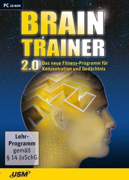 Brain Games - Brain Trainer 2 (PC)