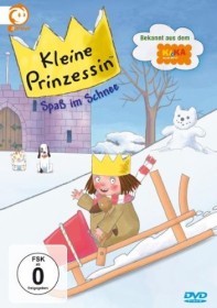 Die kleine Prinzessin Vol. 3: Spaß im Schnee (DVD)