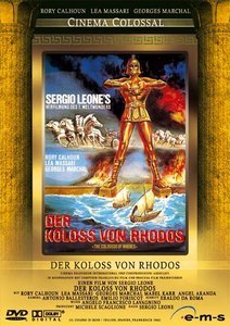 Der Koloss z Rhodos (DVD)