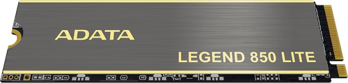ADATA LEGEND 850 LITE 2TB, M.2 2280 / M-Key / PCIe 4.0 x4, Kühlkörper