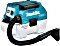 Makita DVC750LZX1 rechargeable battery-dry vacuum cleaner solo
