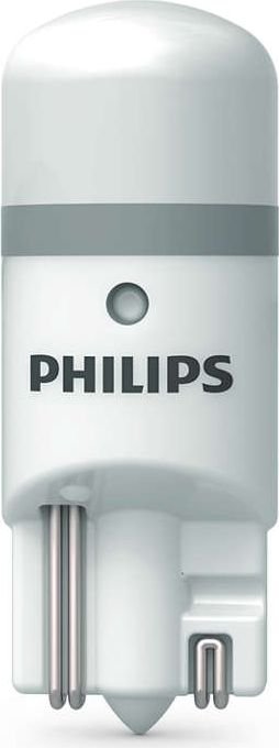 Philips Ultinon Pro6000 W5W T10 LED-Fahrzeugbeleuchtung mit  Straßenzulassung, 6.000K, modellspezifische Zulassung als Standlicht/Parklicht/Positionslicht,  universell einsetzbar im Fahrzeuginnenraum : : Auto & Motorrad
