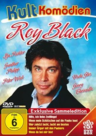 Komödien mit Roy Black (DVD)