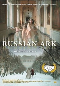 Russian Ark (DVD)