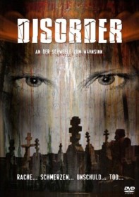 Disorder - An der Schwelle zum Wahnsinn (DVD)