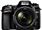 Nikon D7500 schwarz mit Objektiv AF-S VR DX 18-140mm 3.5-5.6G ED Vorschaubild