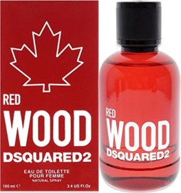 DSquared2 Red Wood Eau de Toilette, 100ml