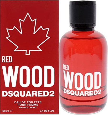 DSquared2 Red Wood Eau de Toilette