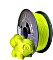 Nobufil PETG, Neon Yellow, 1.75mm, 1kg (PETG-R-102-1-010)