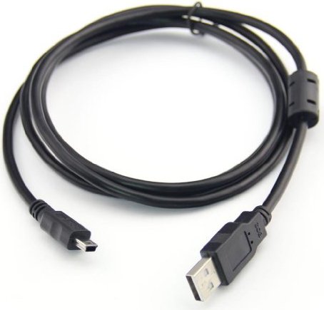 Canon IFC-300PCU USB cable