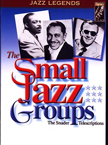 The Small Jazz Groups (DVD)