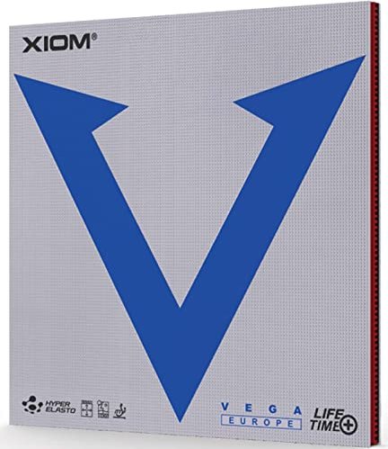 XIOM Vega Japan schwarz 2.0mm 