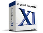 Business Objects Crystal Reports XI / 11.0 Professional (English) (PC)