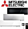 Mitsubishi M-Serie Premium MSZ-EF MSZ-EF25VGKW hochglänzend weiß