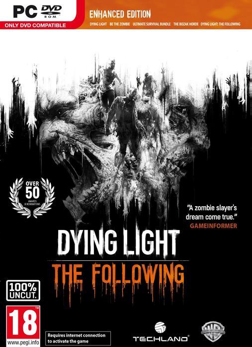 Dying Light - Enhanced Edition (Download) (PC)