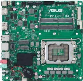 ASUS Pro H610T D4-CSM (90MB1AM0-M0EAYC)