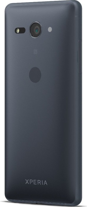 Sony Xperia XZ2 Compact schwarz