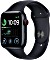 Apple Watch SE 2022 (GPS + Cellular) 44mm Mitternacht mit Sportarmband Mitternacht (MNPY3FD)