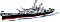Cobi Historical Collection WW2 Iowa-Class Battleship (4in1) - Executive Edition (4836)