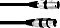 Omnitronic XLR-Kabel schwarz 1.0m (30220405)