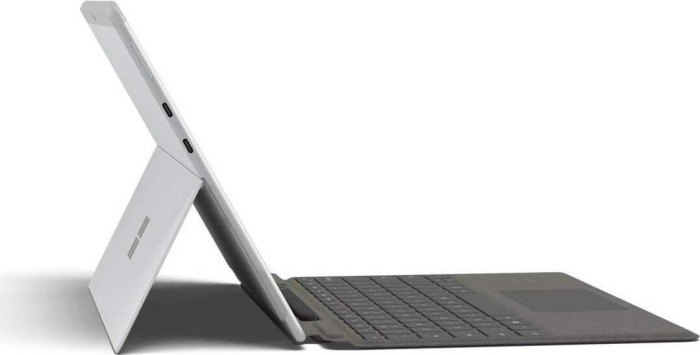 Microsoft Surface Pro X SQ2 Platin, 16GB RAM, 256GB SSD, Business