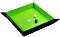 Gamegenic Magnetic Dice Tray Square czarny/zielony (GGS60048ML)