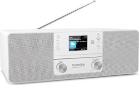 TechniSat DigitRadio 370 CD IR weiß (0001/3949)