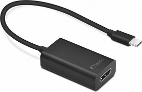Fantec UMP-HDMI4K USB-C auf HDMI Adapter