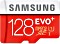 Samsung EVO+ R80/W20 microSDXC 128GB Kit, UHS-I, Class 10 (MB-MC128DA/EU)
