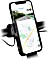 SBS Mobile Anti-vibration Mobile Phone Holder for Bicycles/Scooters schwarz (TEERIDEHOLDMETPRO)